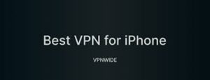 فیلترشکن پرسرعت آیفون