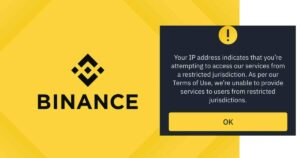 چرا بایننس به ای پی ثابت نیاز دارد؟